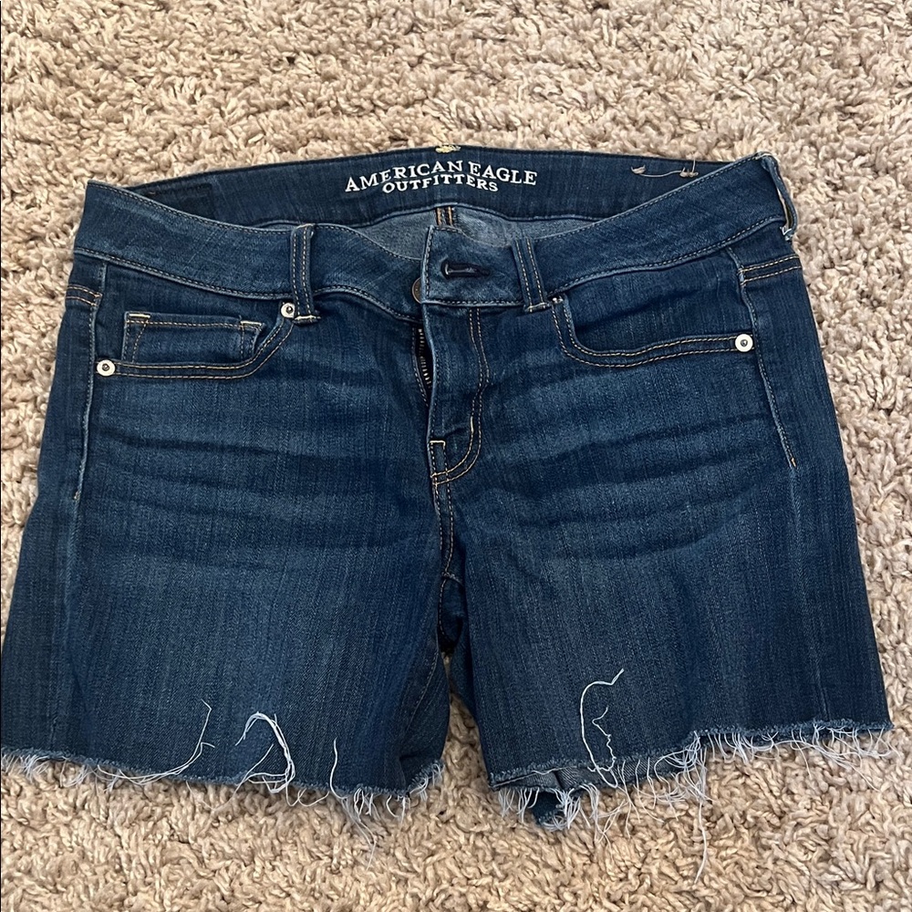 American Eagle Denim Shorts